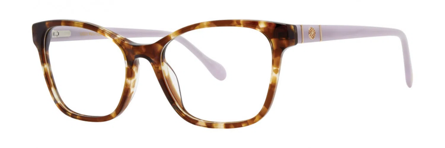 Lilly Pulitzer Liana Eyeglasses - view 2